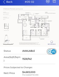 Meyer Road (D15), Condominium #491016731